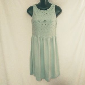 Ann Taylor Fully Lined Dress Size 6P